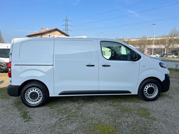 Fiat e-Scudo 100 kW image number 7