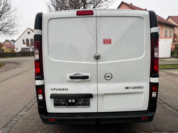 Opel Vivaro 1.6 CDTI BiTurbo L2H1 92 kW image number 7