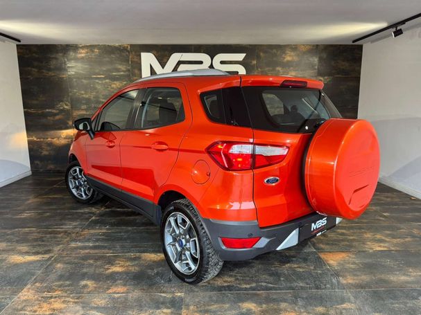 Ford EcoSport 1.5 TDCi TITANIUM 67 kW image number 5