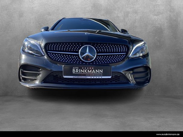 Mercedes-Benz C 300 de T AMG Line 225 kW image number 3