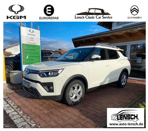 SsangYong Tivoli 1.5 120 kW image number 1