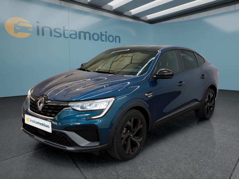 Renault Arkana R.S. Line