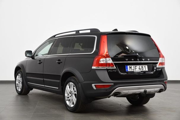 Volvo XC70 D4 AWD Momentum 133 kW image number 6