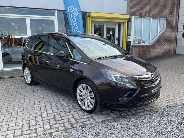 Opel Zafira Tourer 1.4 Turbo 103 kW image number 30