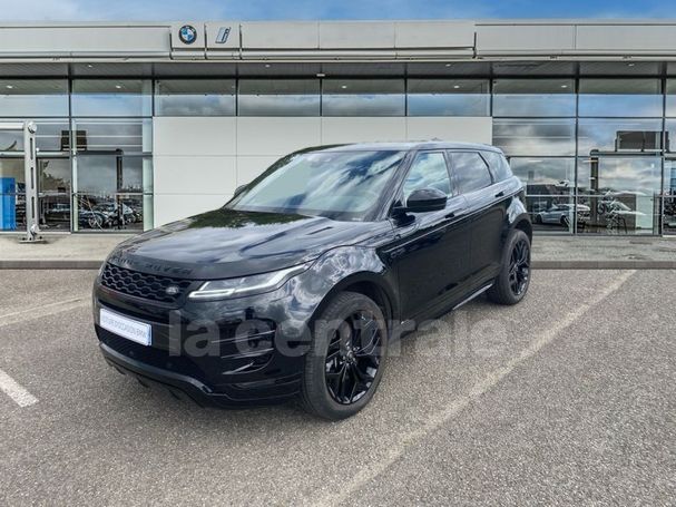 Land Rover Range Rover Evoque 2.0 180 132 kW image number 17