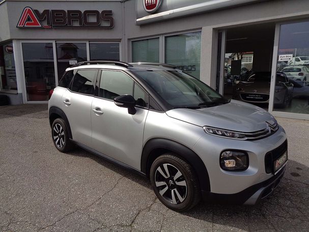 Citroen C3 Aircross BlueHDi 100 Shine 75 kW image number 1