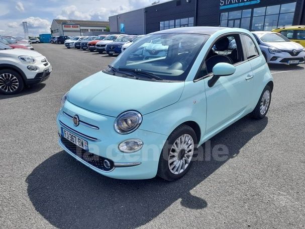 Fiat 500 1.2 8V Lounge 51 kW image number 8