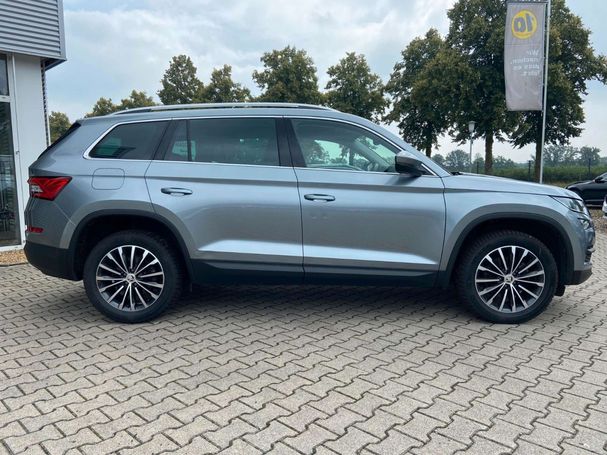 Skoda Kodiaq 1.5 TSI DSG Style 110 kW image number 5