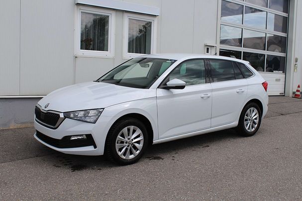 Skoda Scala 1.0 TSI Ambition 81 kW image number 1