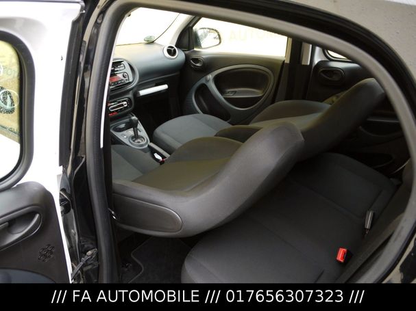 Smart ForFour EQ 60 kW image number 17