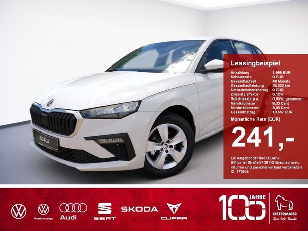 Skoda Scala 1.0 TSI DSG 85 kW image number 2