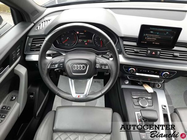 Audi Q5 45 TFSI quattro S tronic S-line 180 kW image number 13