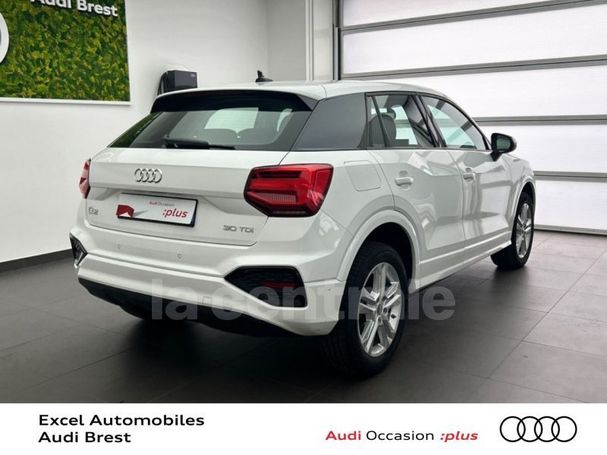 Audi Q2 30 TDI 85 kW image number 4