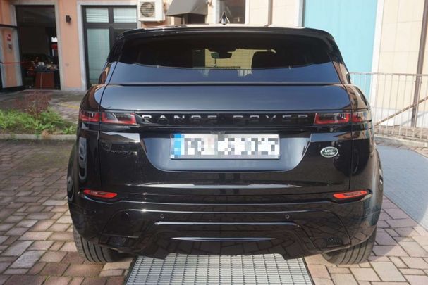 Land Rover Range Rover Evoque 120 kW image number 6