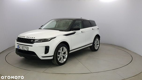 Land Rover Range Rover Evoque 177 kW image number 1