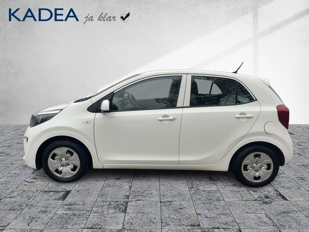 Kia Picanto 1.0 Edition 7 49 kW image number 6