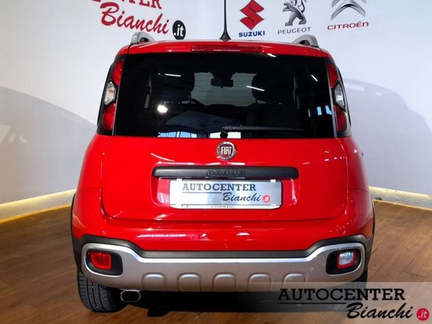 Fiat Panda 0.9 TwinAir 4x4 Cross 63 kW image number 7