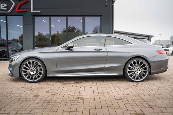 Mercedes-Benz S 63 4Matic+ 430 kW image number 12