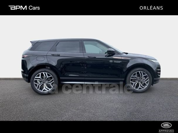 Land Rover Range Rover Evoque P200 AWD 147 kW image number 3