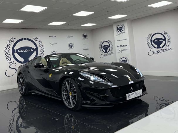 Ferrari 812 GTS 588 kW image number 1