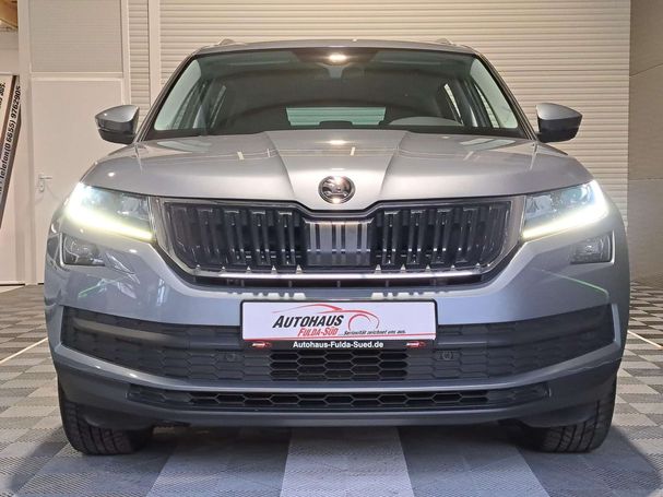 Skoda Kodiaq 2.0 TSI 4x4 Style 132 kW image number 9