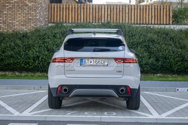 Jaguar E-Pace AWD S 110 kW image number 4