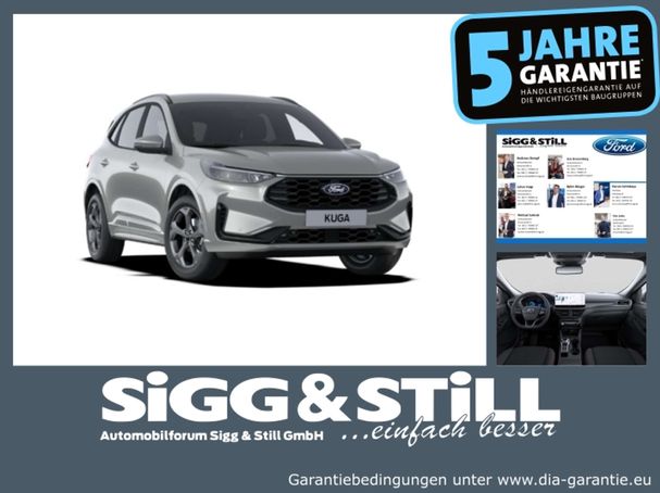 Ford Kuga 2.5 PHEV ST-Line 178 kW image number 2