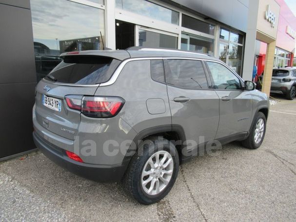 Jeep Compass 1.3 PHEV Limited 140 kW image number 15