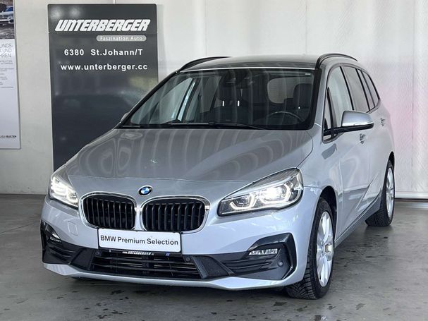 BMW 218d Gran Tourer 110 kW image number 1