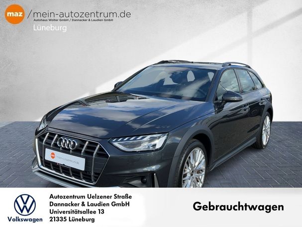 Audi A4 Allroad 40 TDI quattro 150 kW image number 1