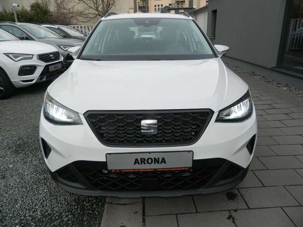 Seat Arona 1.0 TSI DSG Style 81 kW image number 3