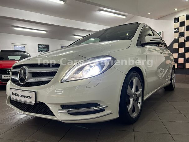 Mercedes-Benz B 180 90 kW image number 19