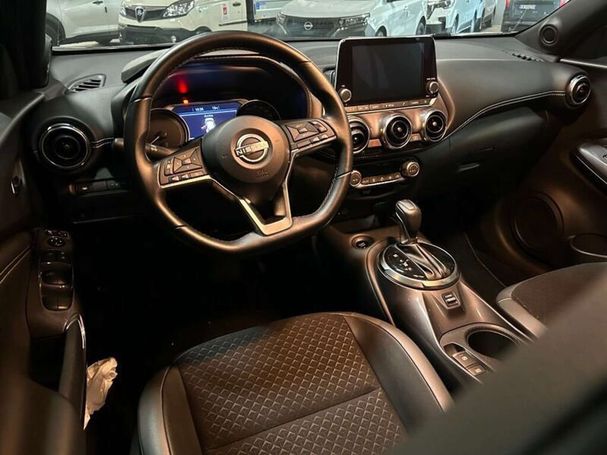 Nissan Juke 1.6 N-CONNECTA 105 kW image number 7