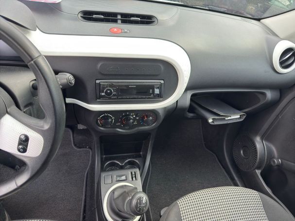 Renault Twingo 51 kW image number 14