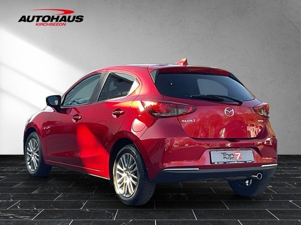 Mazda 2 SkyActiv-G Sports-Line 66 kW image number 5