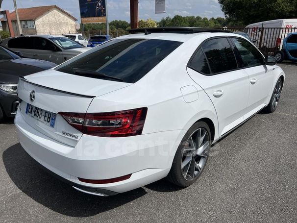 Skoda Superb 2.0 TDI DSG Sportline 110 kW image number 3