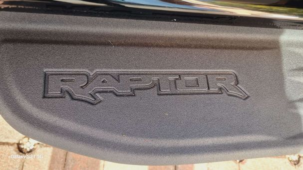 Ford Ranger Raptor 3.0 EcoBoost 215 kW image number 29