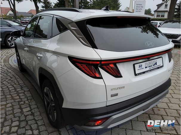 Hyundai Tucson 1.6 CRDi 4WD DCT Trend 100 kW image number 6