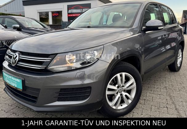 Volkswagen Tiguan 90 kW image number 1