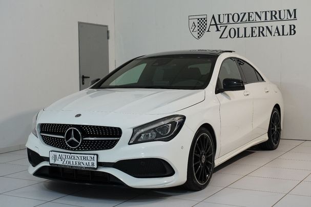 Mercedes-Benz CLA 200 115 kW image number 1