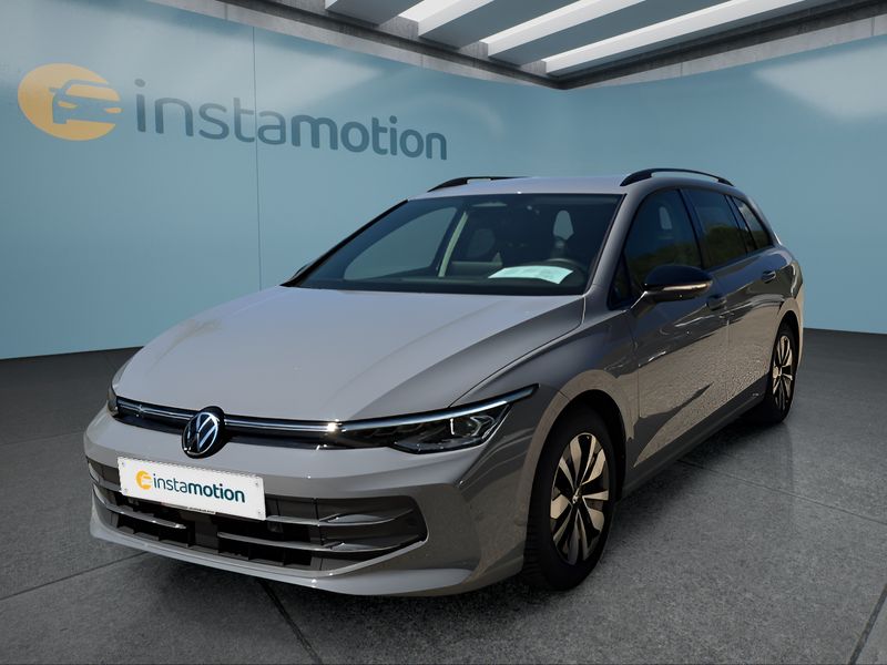 Volkswagen Golf 8