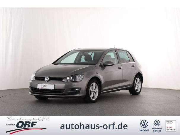 Volkswagen Golf 1.4 TSI Comfortline 90 kW image number 1