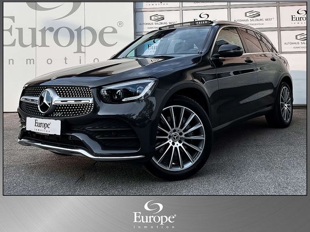 Mercedes-Benz GLC 220 d 143 kW image number 2