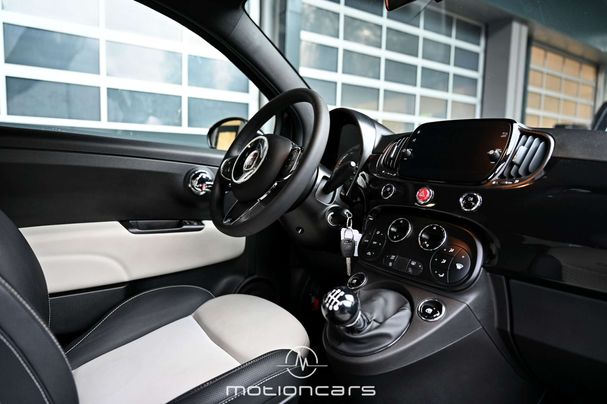 Fiat 500C 51 kW image number 11