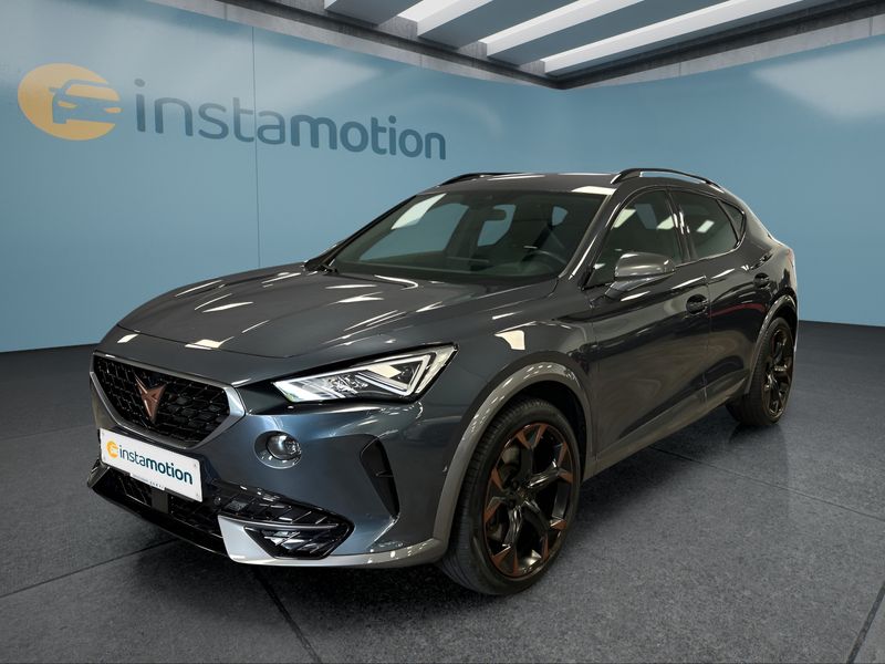 Cupra Formentor VZ 2.0