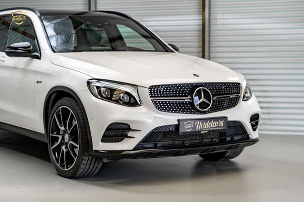 Mercedes-Benz GLC 43 AMG 270 kW image number 1