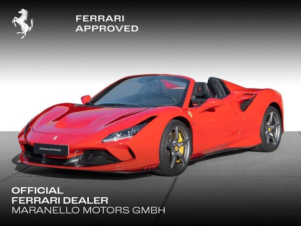 Ferrari F8 Spider 530 kW image number 2