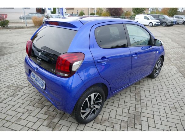 Peugeot 108 VTI Style 53 kW image number 7