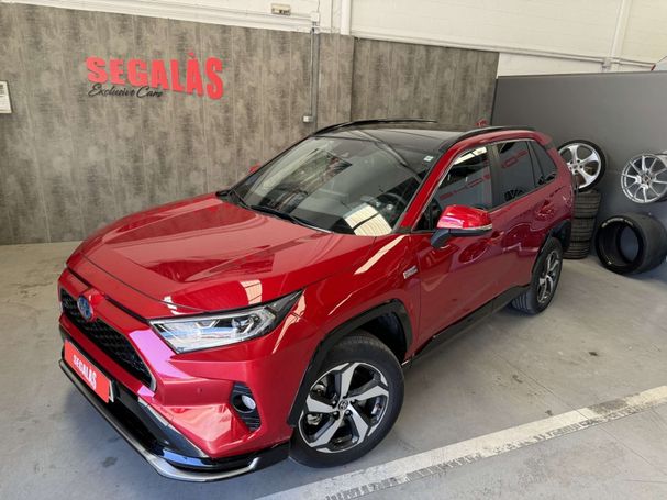 Toyota RAV 4 2.5 V Plug-in Hybrid 225 kW image number 1