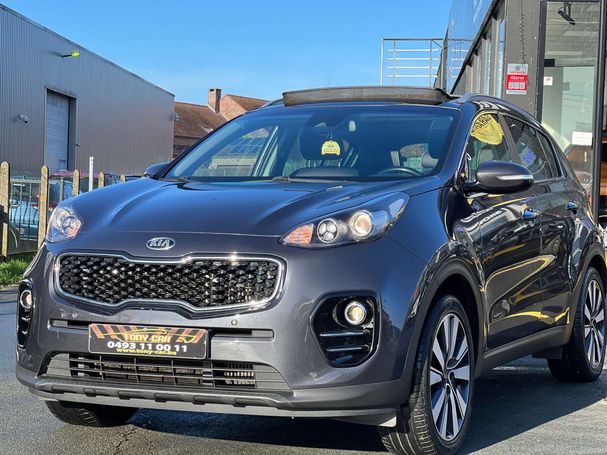 Kia Sportage 1.7 CRDi 2WD 85 kW image number 1